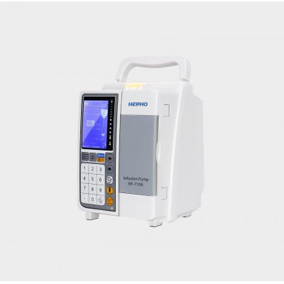 禾烽医用微量输液泵HF-710A 产品图片