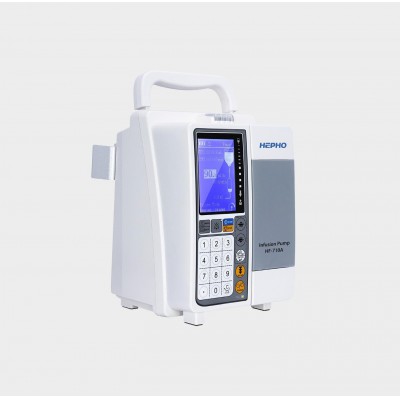 禾烽医用微量输液泵HF-710A 产品图片