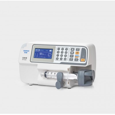 禾烽医用单通道注射泵HF-610E 产品图片