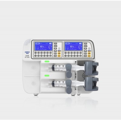 禾烽医用双通道注射泵 HF-620E