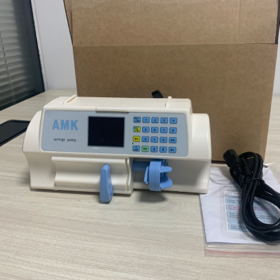 AMK321医用单通道微量注射泵 产品图片
