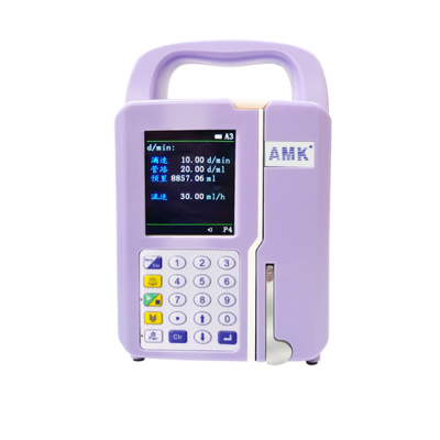 AMK636肠内营养泵(彩屏)