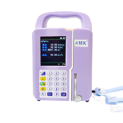 AMK636S肠内营养泵(彩屏)(加温)